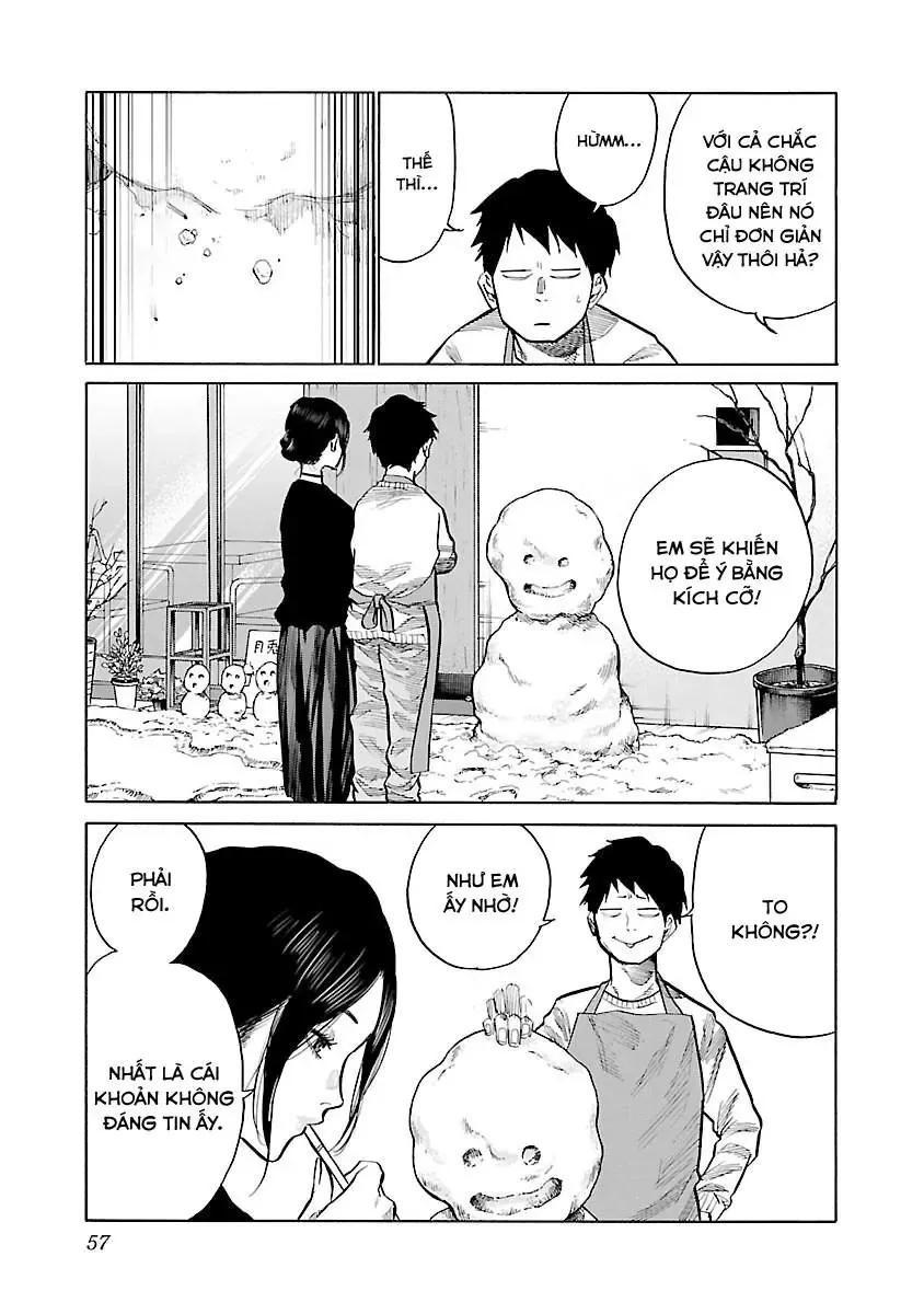 Thuốc Lá Senpai & Kouhai 'Anh Đào' Chap 66 - Next Chap 65