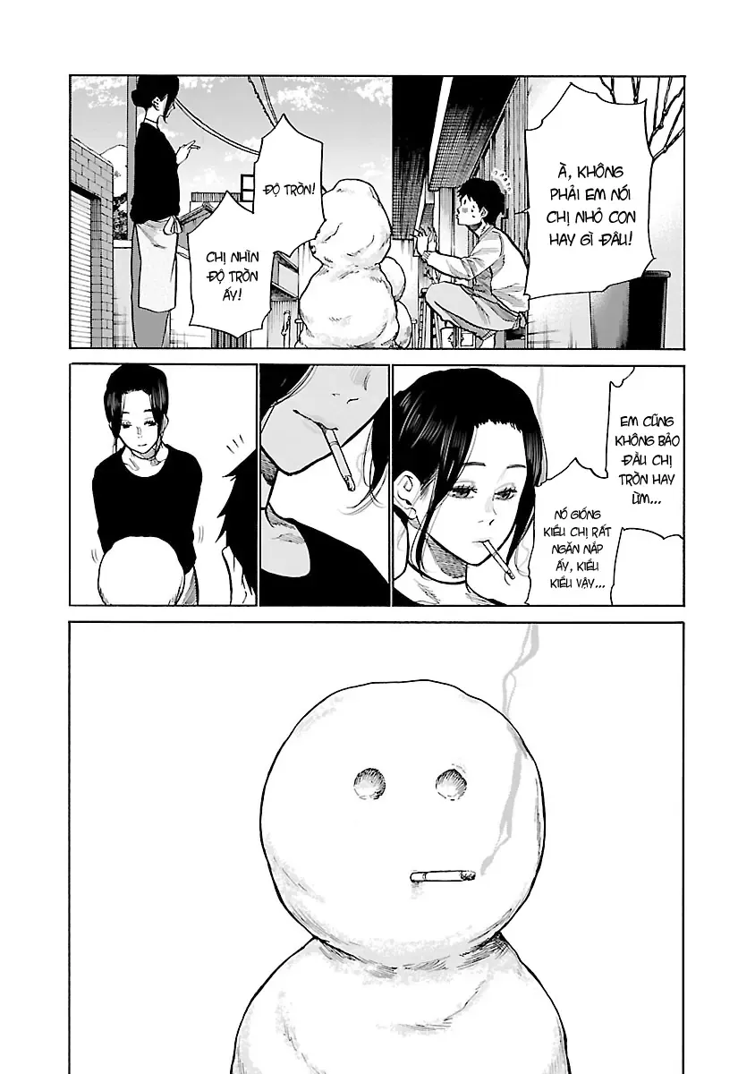 Thuốc Lá Senpai & Kouhai 'Anh Đào' Chap 66 - Next Chap 65