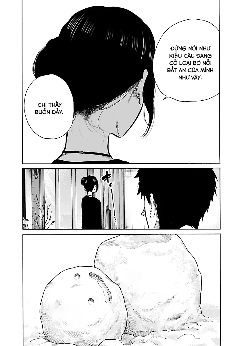 Thuốc Lá Senpai & Kouhai 'Anh Đào' Chap 67 - Next Chap 66