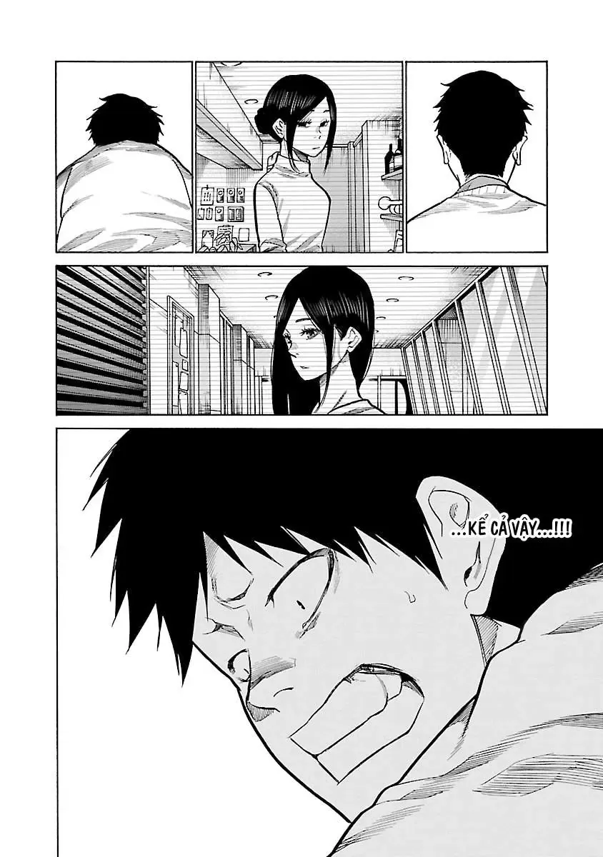 Thuốc Lá Senpai & Kouhai 'Anh Đào' Chap 67 - Next Chap 66