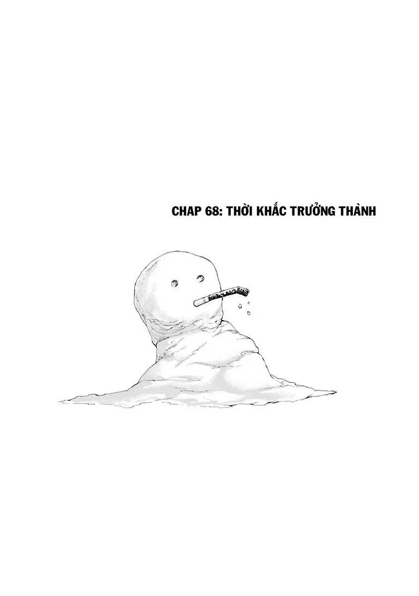 Thuốc Lá Senpai & Kouhai 'Anh Đào' Chap 68 - Next Chap 67