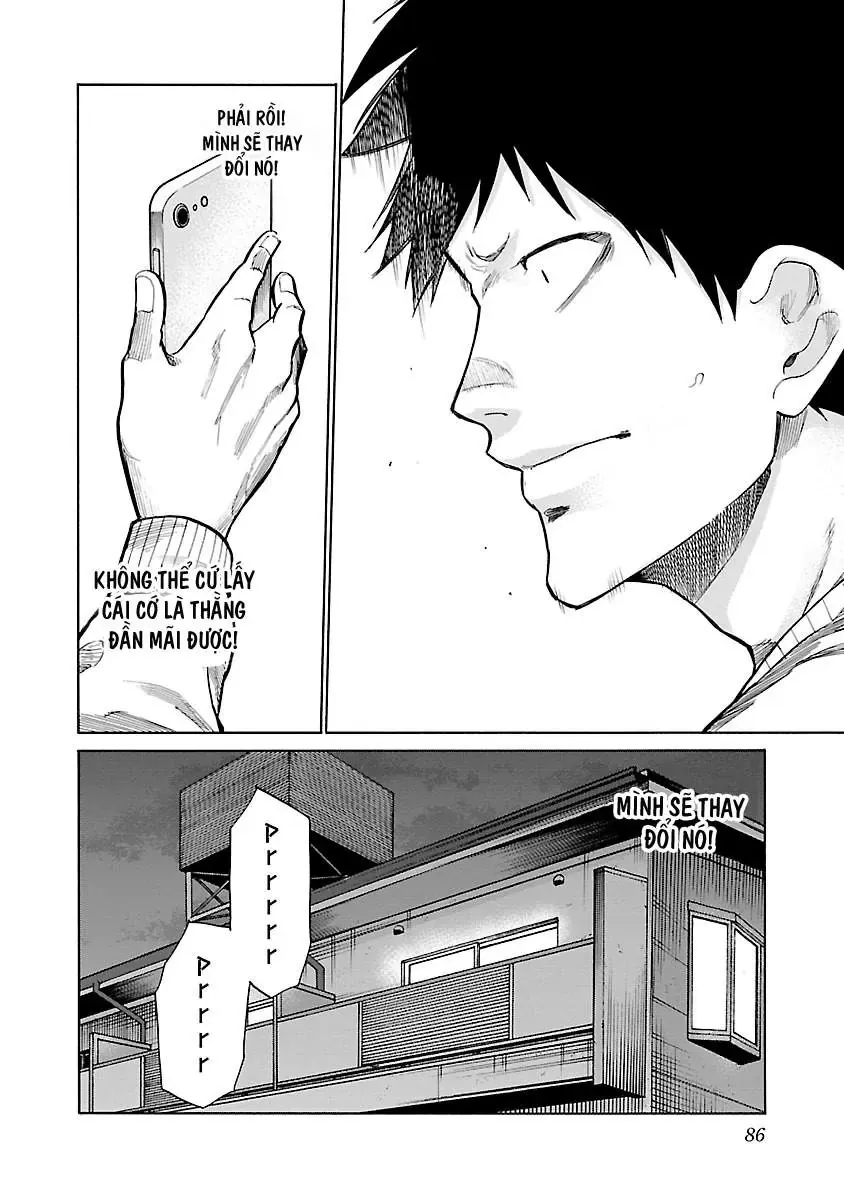 Thuốc Lá Senpai & Kouhai 'Anh Đào' Chap 68 - Next Chap 67