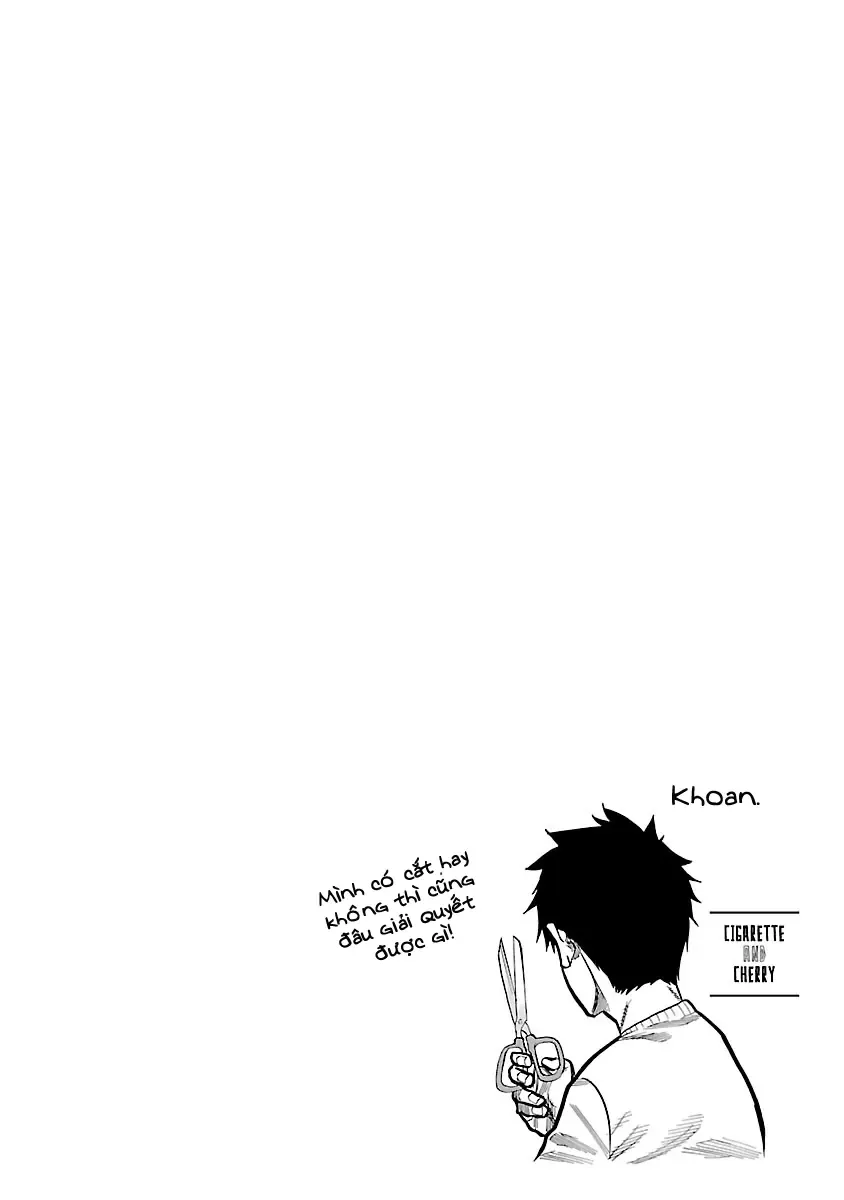 Thuốc Lá Senpai & Kouhai 'Anh Đào' Chap 68 - Next Chap 67