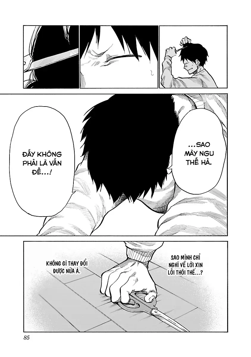 Thuốc Lá Senpai & Kouhai 'Anh Đào' Chap 68 - Next Chap 67