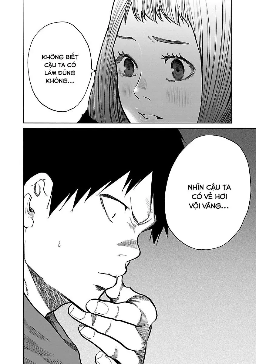 Thuốc Lá Senpai & Kouhai 'Anh Đào' Chap 69 - Next Chap 68