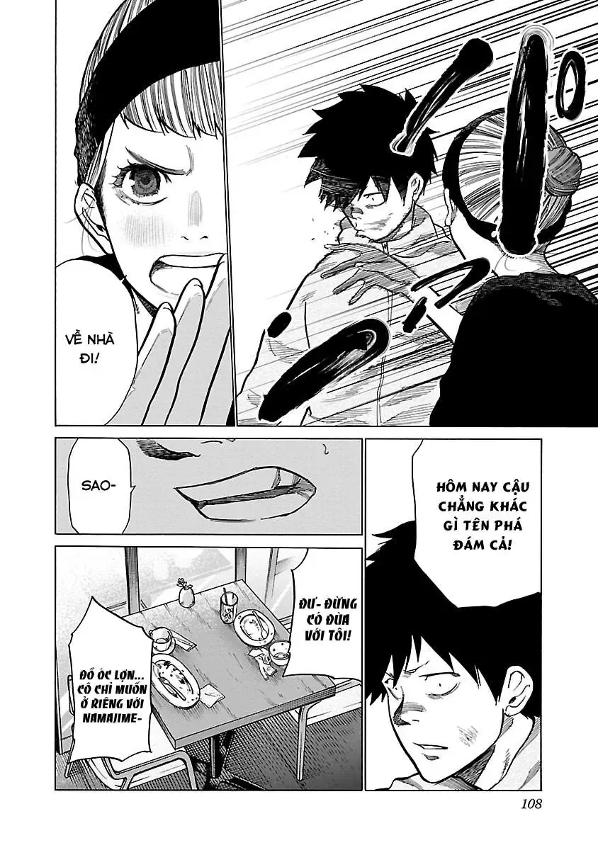 Thuốc Lá Senpai & Kouhai 'Anh Đào' Chap 70 - Next Chap 69