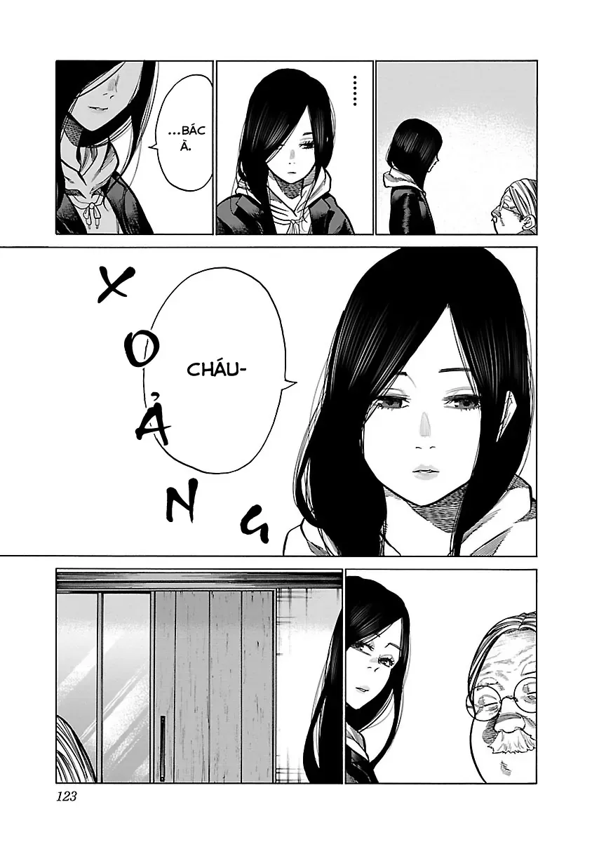 Thuốc Lá Senpai & Kouhai 'Anh Đào' Chap 71 - Next Chap 70