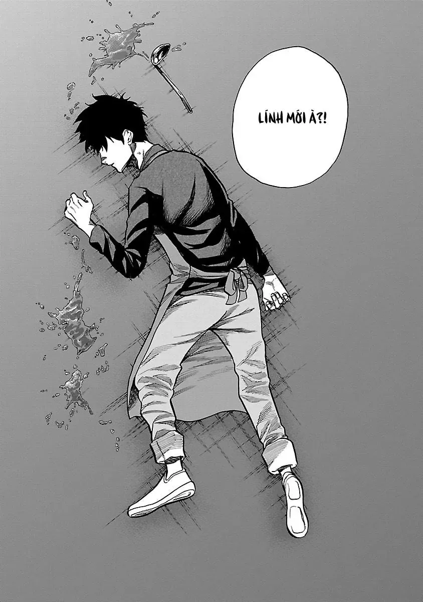 Thuốc Lá Senpai & Kouhai 'Anh Đào' Chap 71 - Next Chap 70