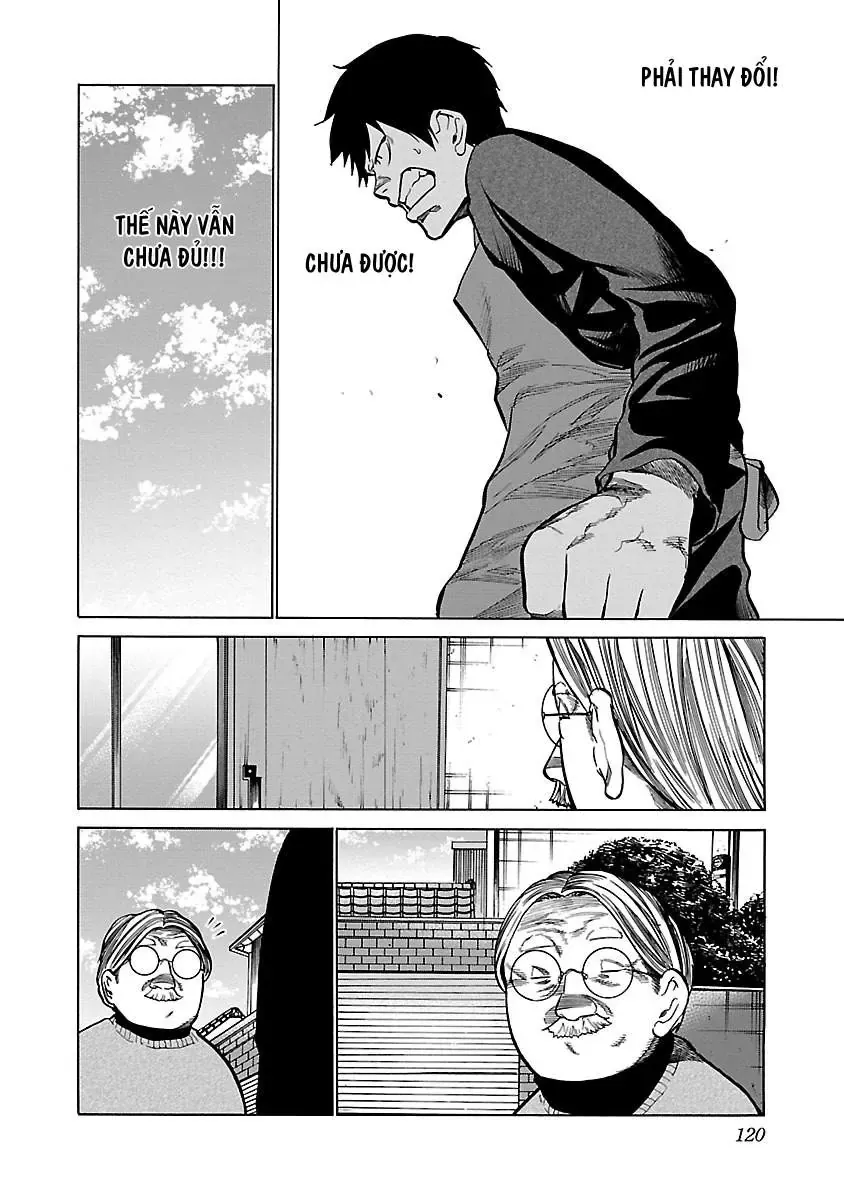 Thuốc Lá Senpai & Kouhai 'Anh Đào' Chap 71 - Next Chap 70