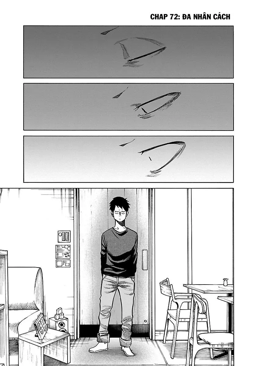 Thuốc Lá Senpai & Kouhai 'Anh Đào' Chap 72 - Next Chap 71