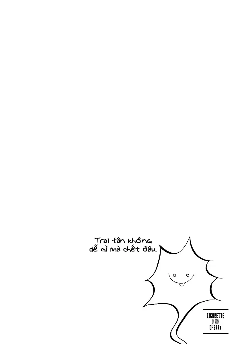 Thuốc Lá Senpai & Kouhai 'Anh Đào' Chap 72 - Next Chap 71