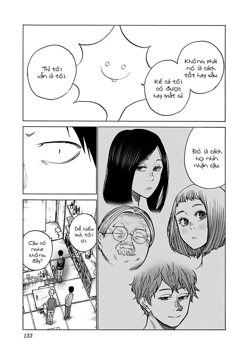 Thuốc Lá Senpai & Kouhai 'Anh Đào' Chap 72 - Next Chap 71