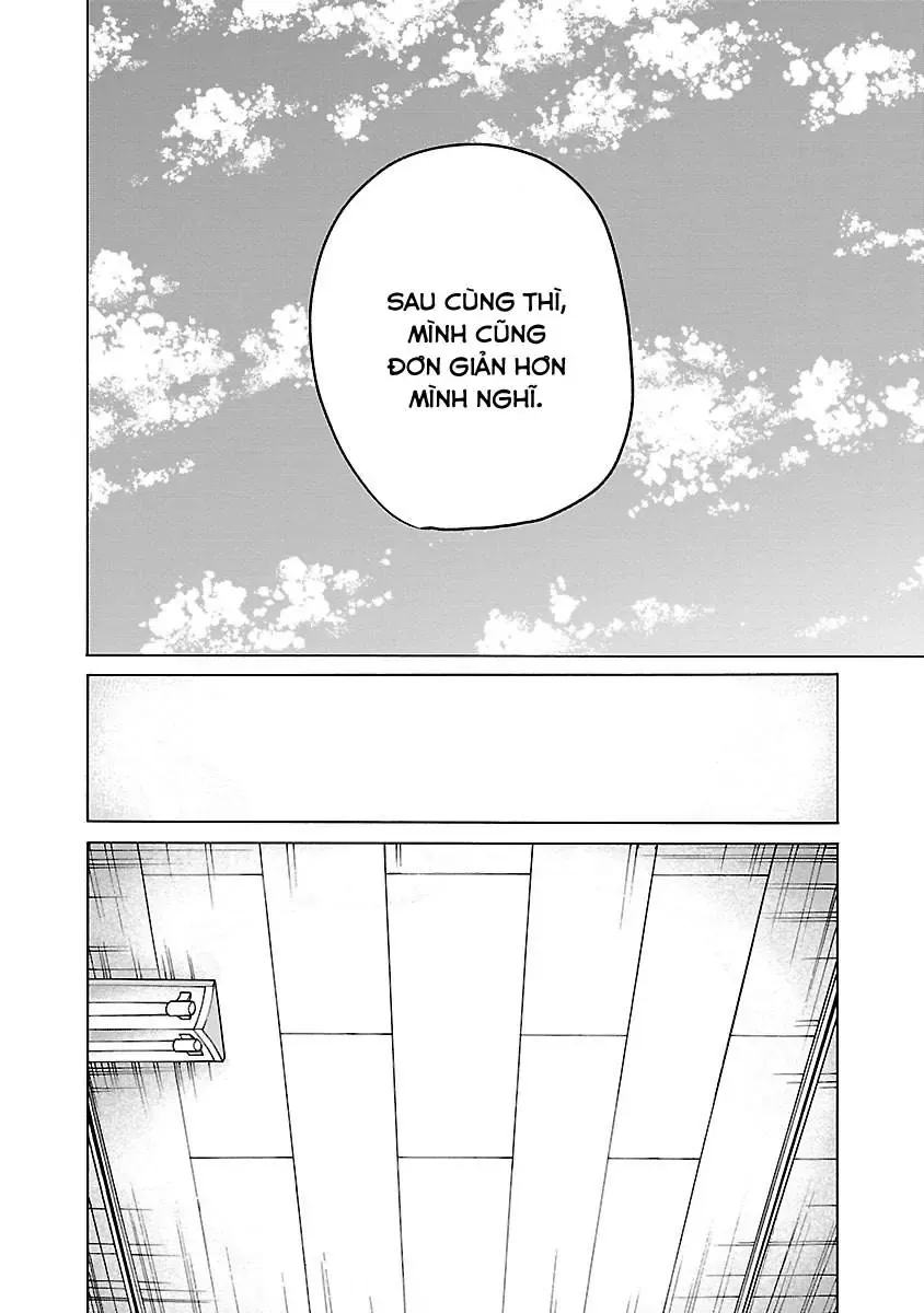 Thuốc Lá Senpai & Kouhai 'Anh Đào' Chap 72 - Next Chap 71