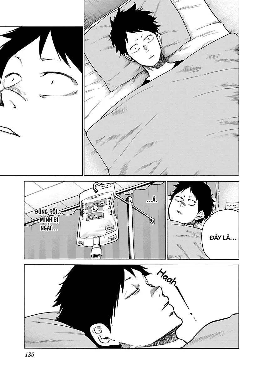 Thuốc Lá Senpai & Kouhai 'Anh Đào' Chap 72 - Next Chap 71