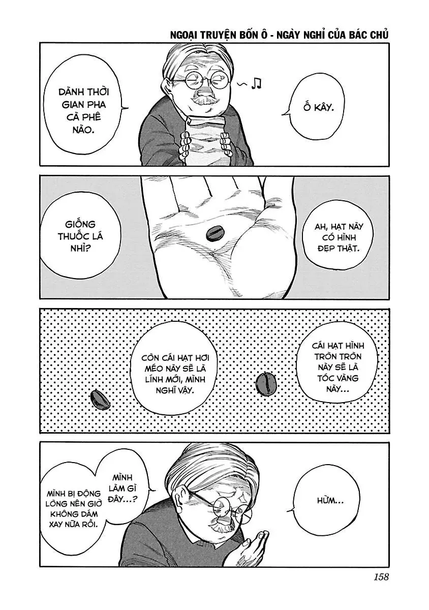 Thuốc Lá Senpai & Kouhai 'Anh Đào' Chap 73.5 - Next Chap 73