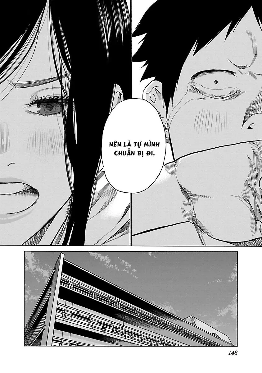 Thuốc Lá Senpai & Kouhai 'Anh Đào' Chap 73 - Next Chap 72