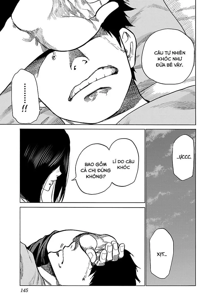 Thuốc Lá Senpai & Kouhai 'Anh Đào' Chap 73 - Next Chap 72