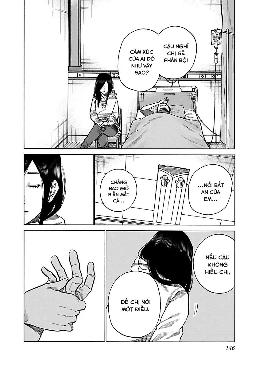 Thuốc Lá Senpai & Kouhai 'Anh Đào' Chap 73 - Next Chap 72