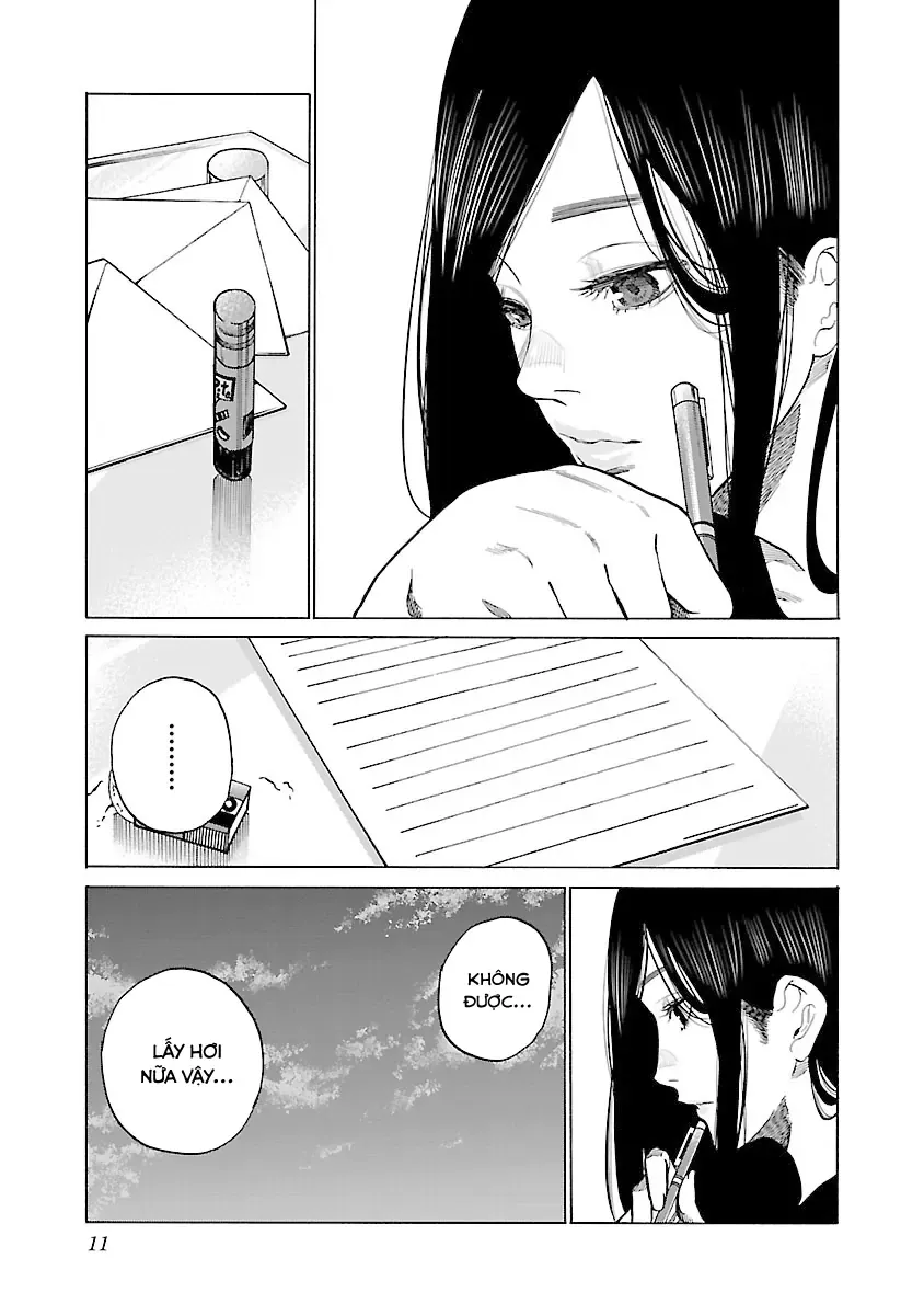 Thuốc Lá Senpai & Kouhai 'Anh Đào' Chap 74 - Next Chap 73.5