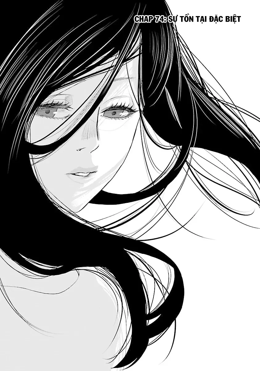 Thuốc Lá Senpai & Kouhai 'Anh Đào' Chap 74 - Next Chap 73.5