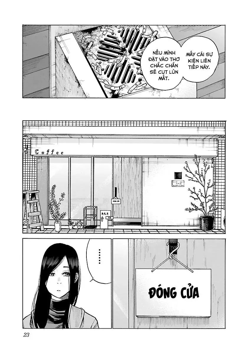 Thuốc Lá Senpai & Kouhai 'Anh Đào' Chap 75 - Next Chap 74