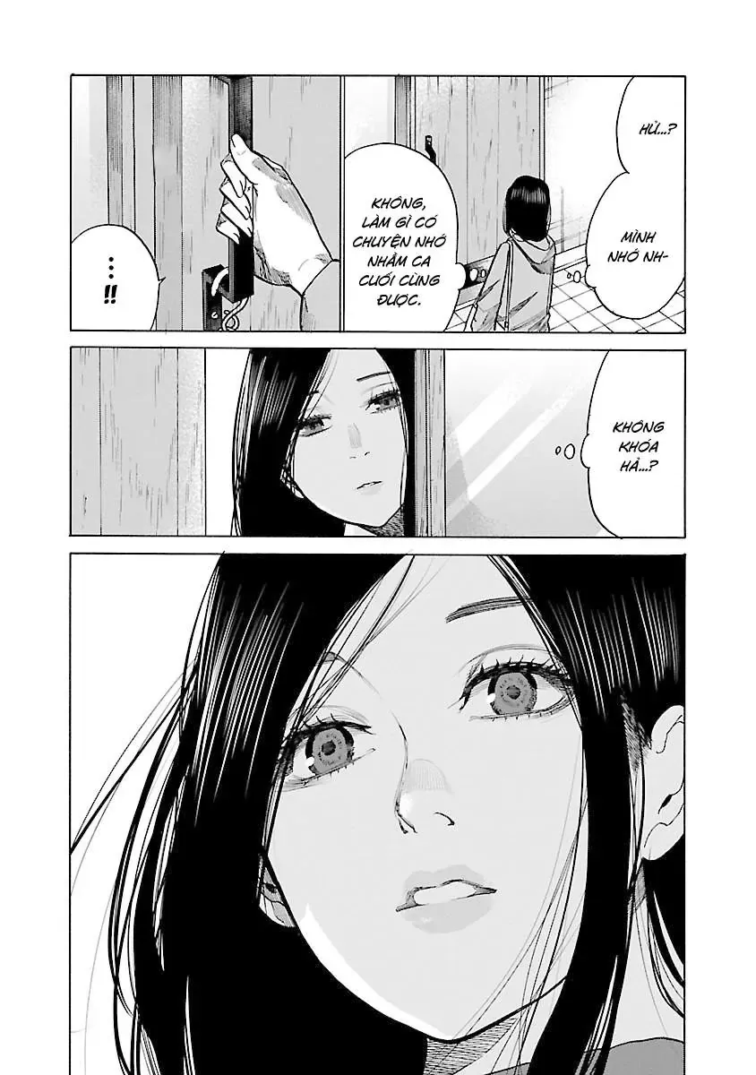 Thuốc Lá Senpai & Kouhai 'Anh Đào' Chap 75 - Next Chap 74