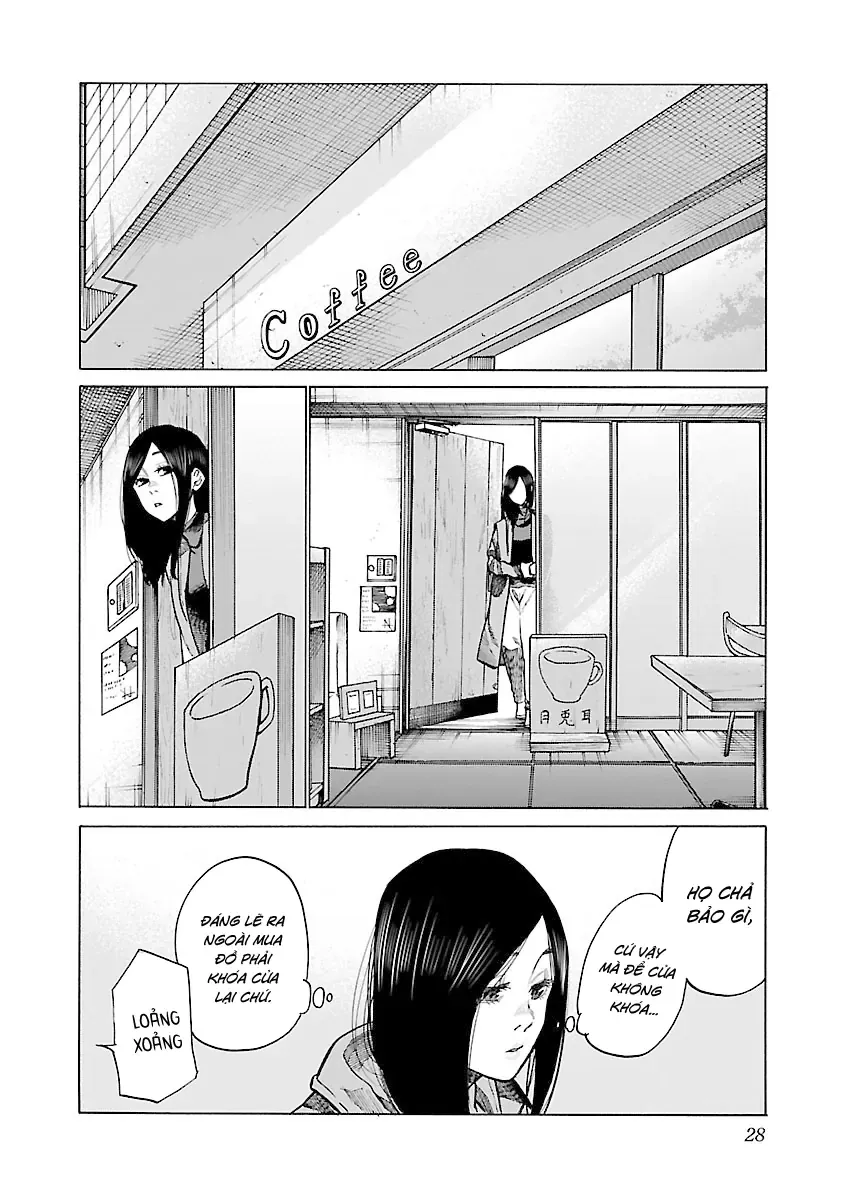 Thuốc Lá Senpai & Kouhai 'Anh Đào' Chap 76 - Next Chap 75