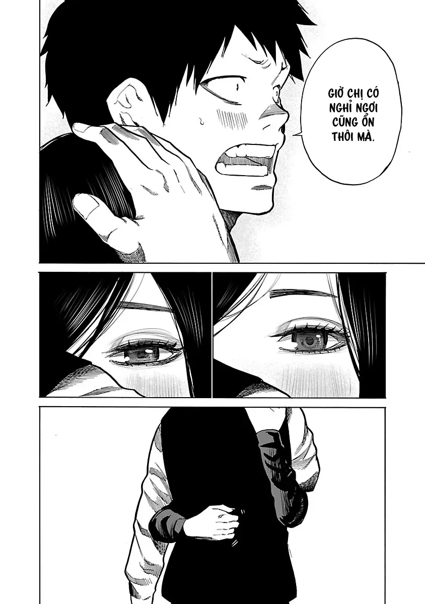 Thuốc Lá Senpai & Kouhai 'Anh Đào' Chap 78 - Next Chap 77