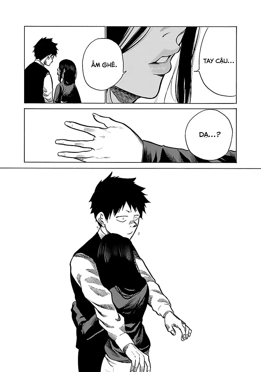 Thuốc Lá Senpai & Kouhai 'Anh Đào' Chap 78 - Next Chap 77