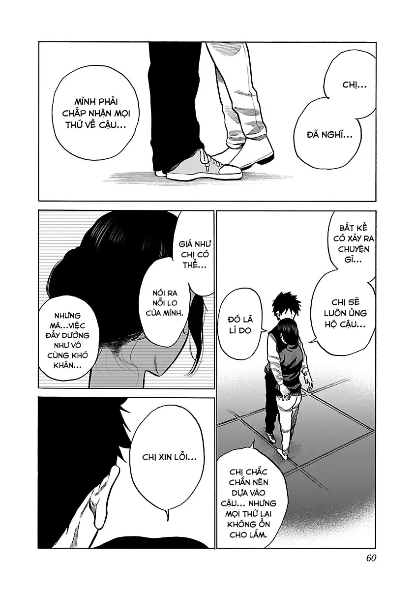 Thuốc Lá Senpai & Kouhai 'Anh Đào' Chap 78 - Next Chap 77