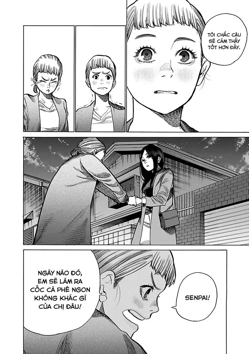 Thuốc Lá Senpai & Kouhai 'Anh Đào' Chap 79 - Next Chap 78