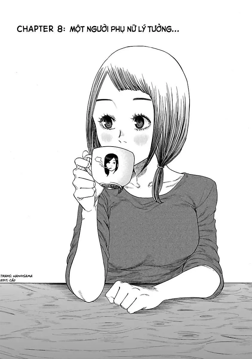 Thuốc Lá Senpai & Kouhai 'Anh Đào' Chap 8 - Next Chap 7