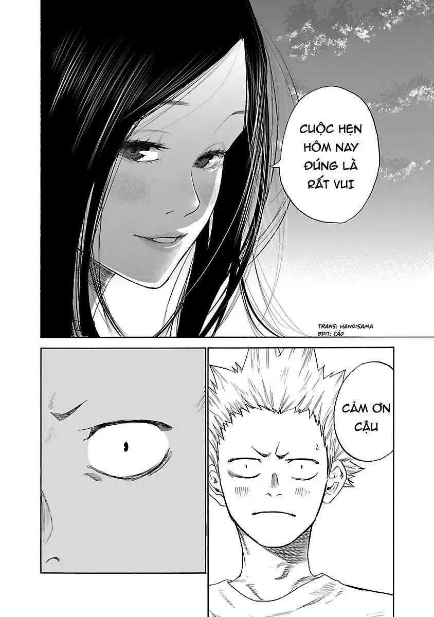 Thuốc Lá Senpai & Kouhai 'Anh Đào' Chap 8 - Next Chap 7