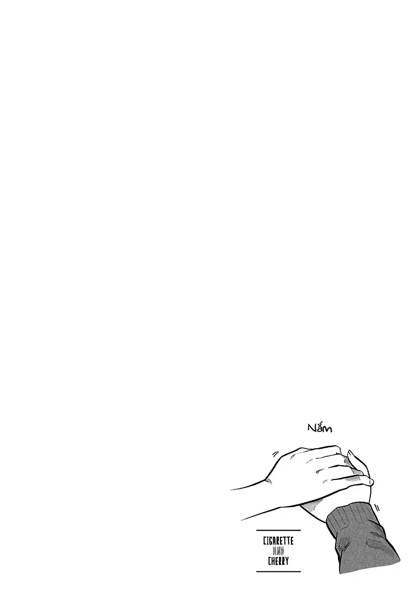 Thuốc Lá Senpai & Kouhai 'Anh Đào' Chap 81 - Next Chap 80