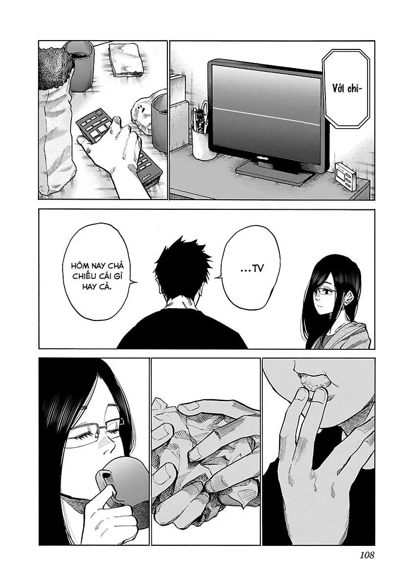 Thuốc Lá Senpai & Kouhai 'Anh Đào' Chap 82 - Next Chap 81