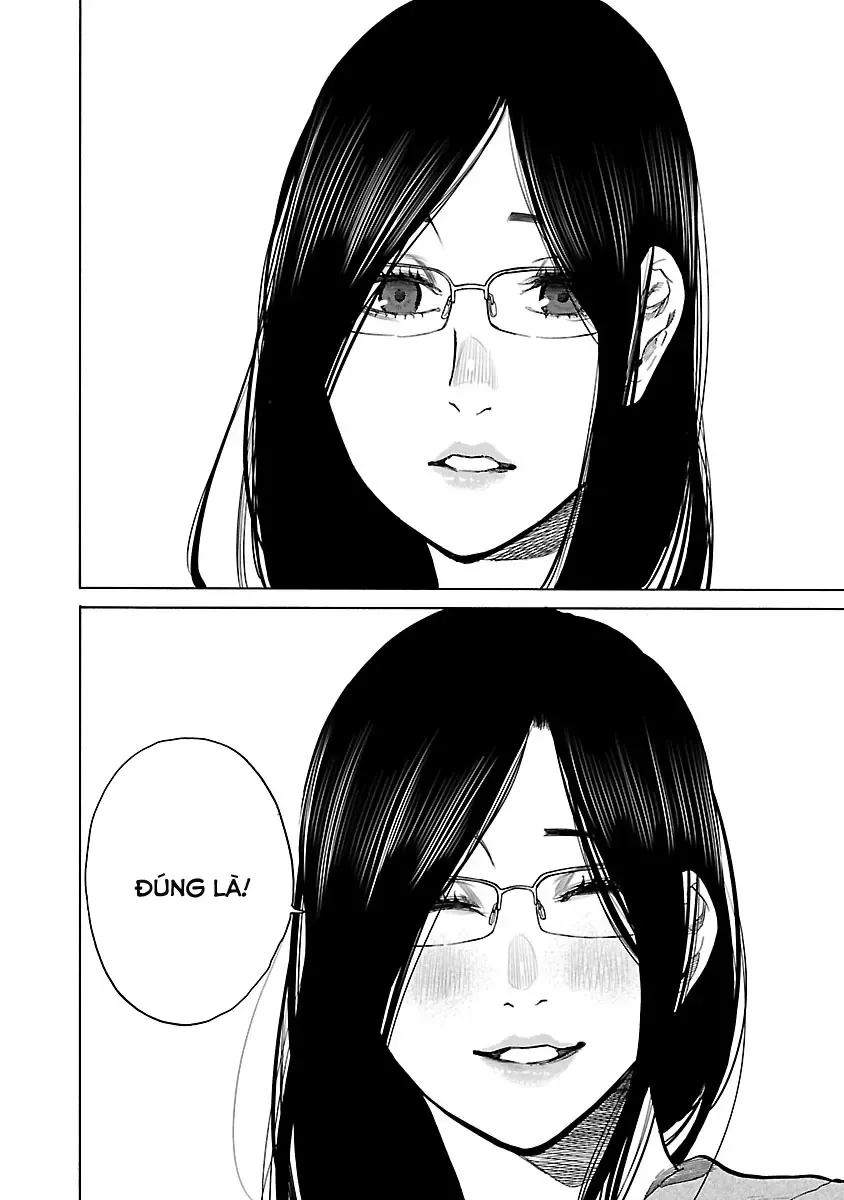 Thuốc Lá Senpai & Kouhai 'Anh Đào' Chap 82 - Next Chap 81