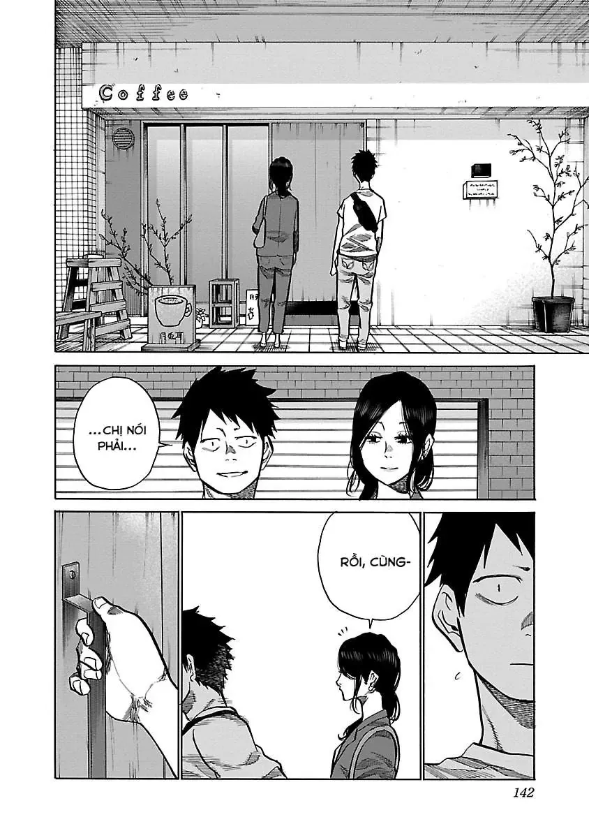 Thuốc Lá Senpai & Kouhai 'Anh Đào' Chap 84 - Next Chap 83