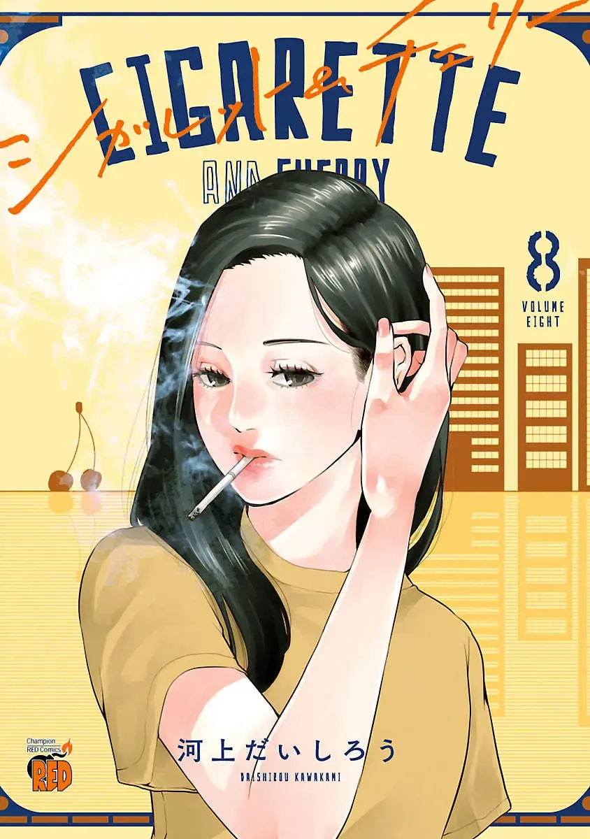 Thuốc Lá Senpai & Kouhai 'Anh Đào' Chap 85 - Next Chap 84
