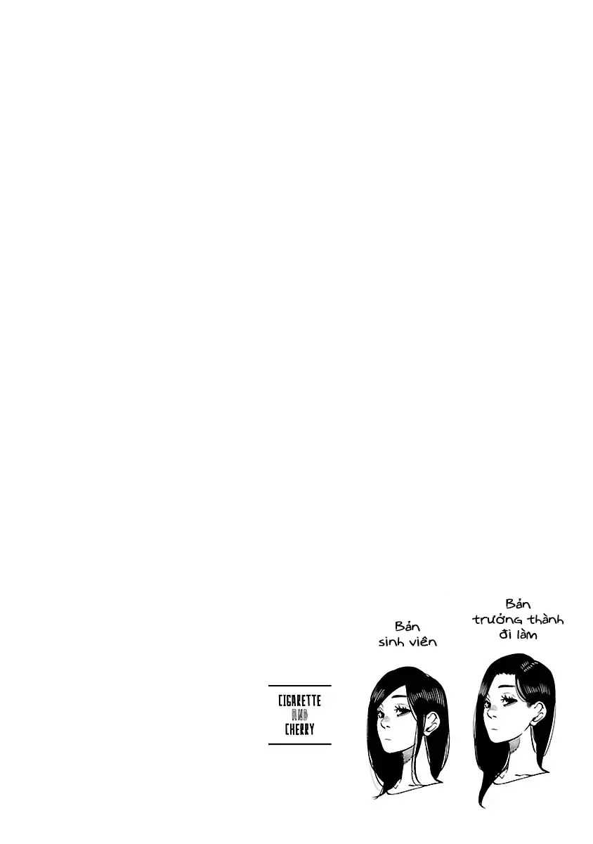 Thuốc Lá Senpai & Kouhai 'Anh Đào' Chap 85 - Next Chap 84