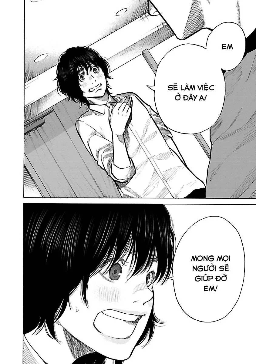 Thuốc Lá Senpai & Kouhai 'Anh Đào' Chap 86 - Next Chap 85