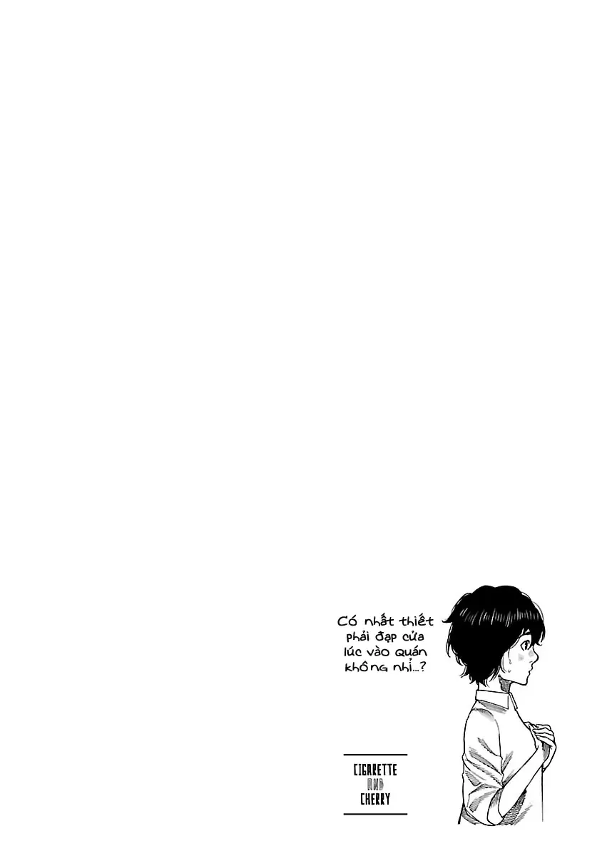 Thuốc Lá Senpai & Kouhai 'Anh Đào' Chap 86 - Next Chap 85