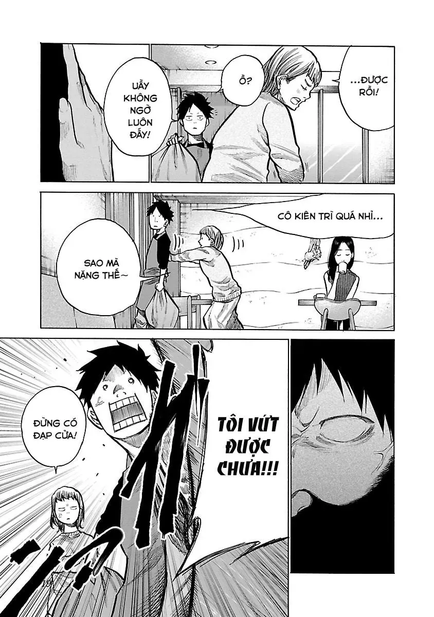 Thuốc Lá Senpai & Kouhai 'Anh Đào' Chap 86 - Next Chap 85