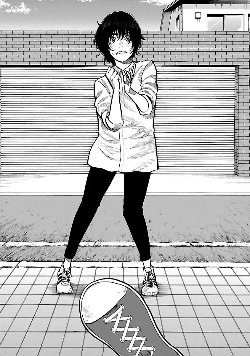 Thuốc Lá Senpai & Kouhai 'Anh Đào' Chap 86 - Next Chap 85