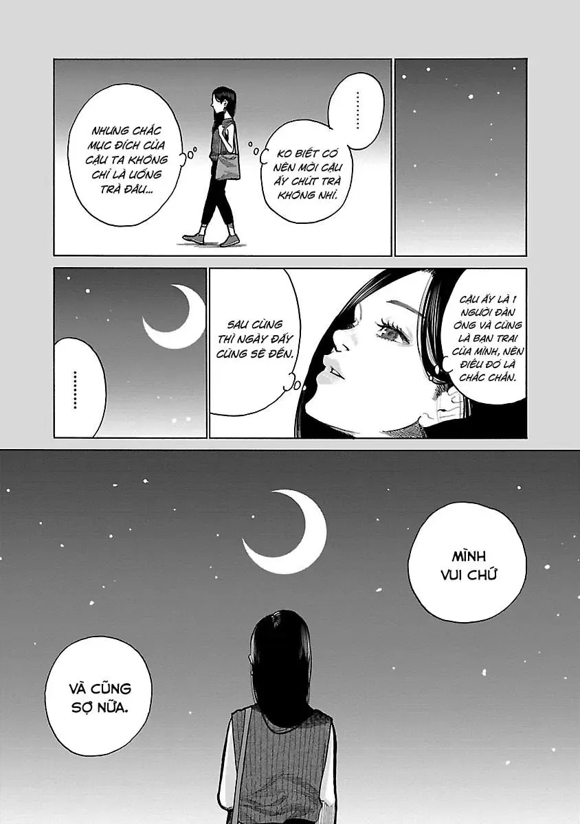 Thuốc Lá Senpai & Kouhai 'Anh Đào' Chap 87 - Next Chap 86