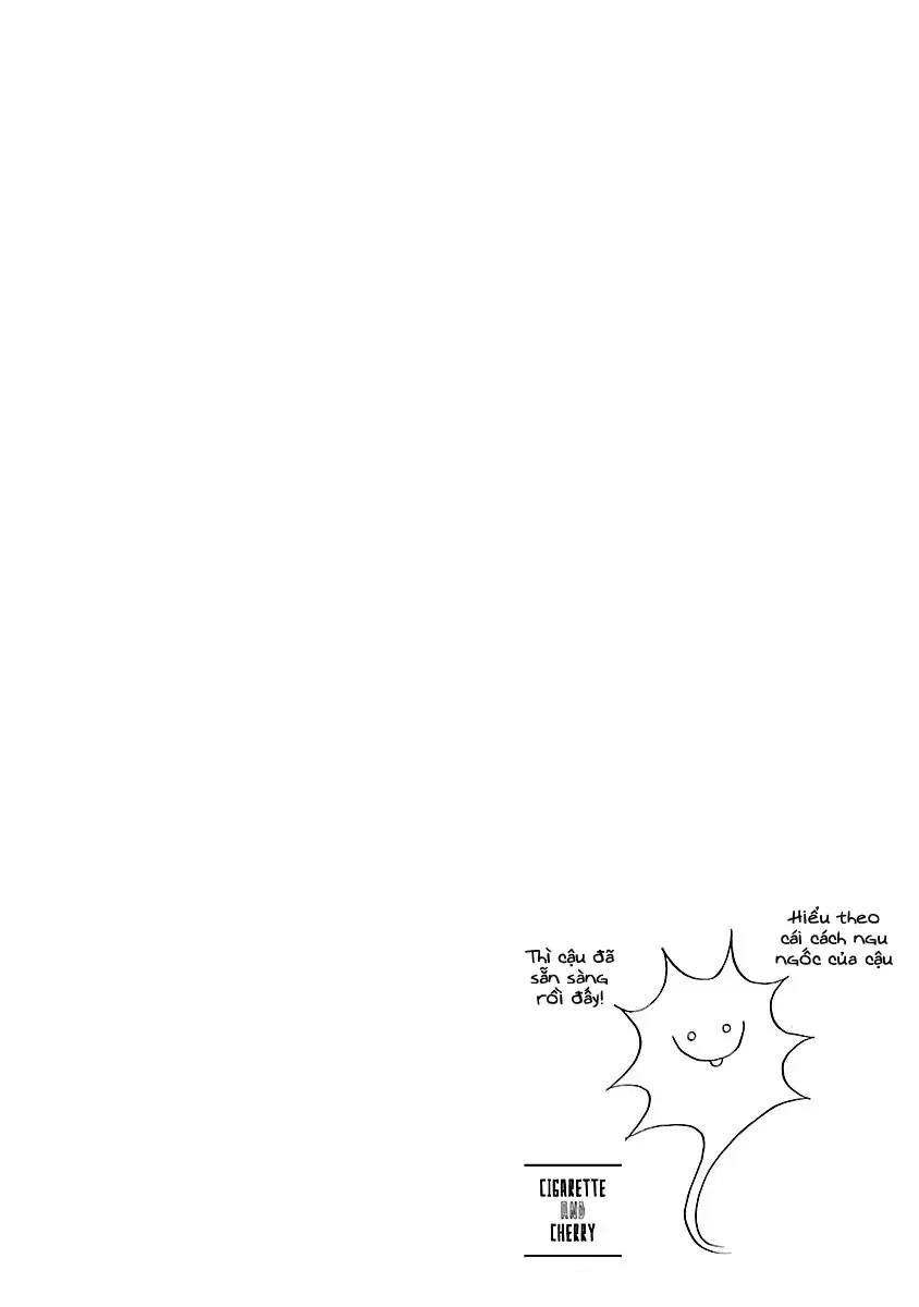 Thuốc Lá Senpai & Kouhai 'Anh Đào' Chap 87 - Next Chap 86