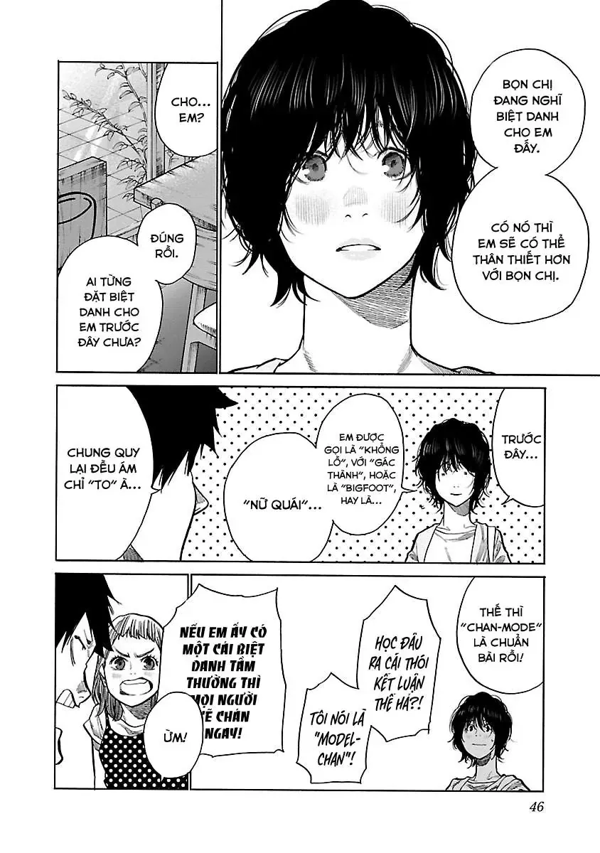 Thuốc Lá Senpai & Kouhai 'Anh Đào' Chap 88 - Next Chap 87