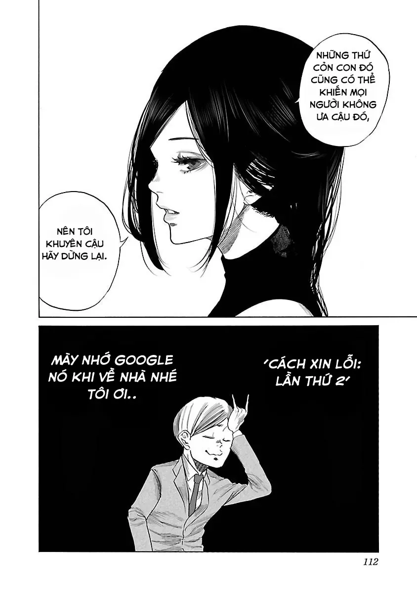 Thuốc Lá Senpai & Kouhai 'Anh Đào' Chap 9 - Next Chap 8