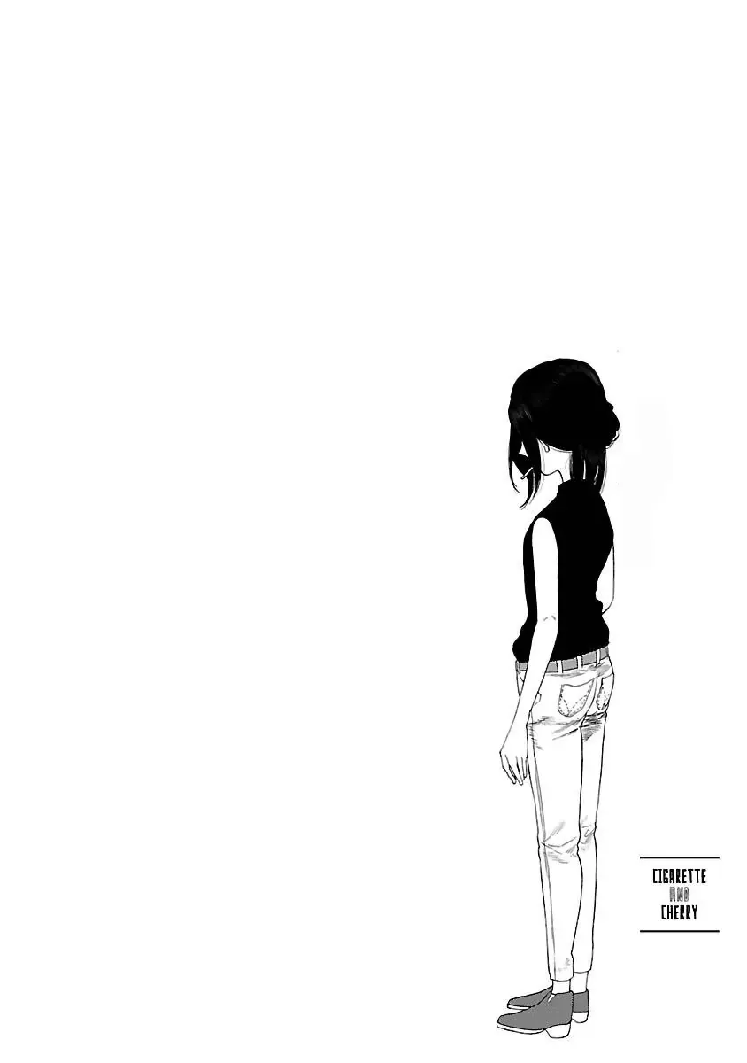 Thuốc Lá Senpai & Kouhai 'Anh Đào' Chap 9 - Next Chap 8