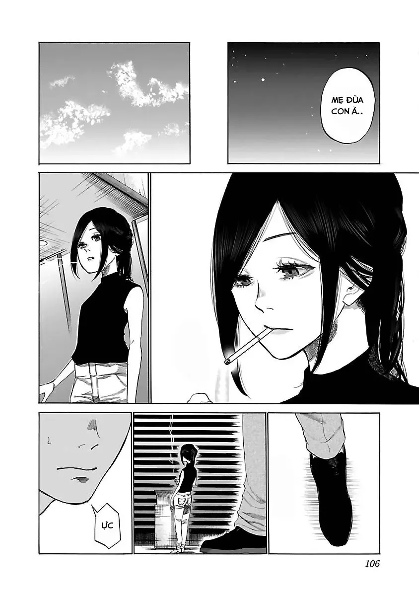Thuốc Lá Senpai & Kouhai 'Anh Đào' Chap 9 - Next Chap 8
