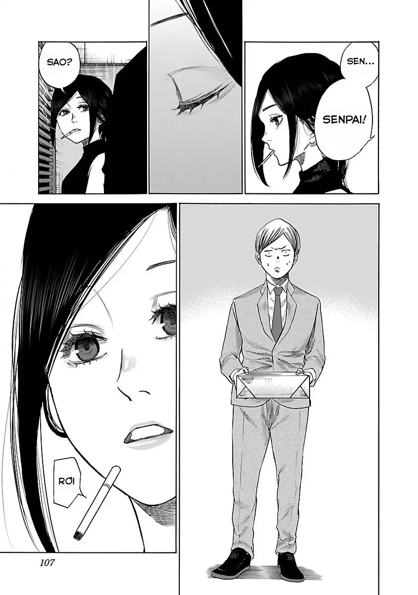 Thuốc Lá Senpai & Kouhai 'Anh Đào' Chap 9 - Next Chap 8